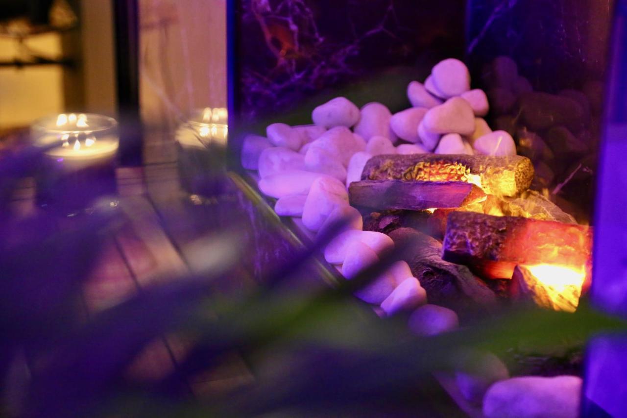 Love Room Gold - Les Delices Rooms Angers Exterior foto